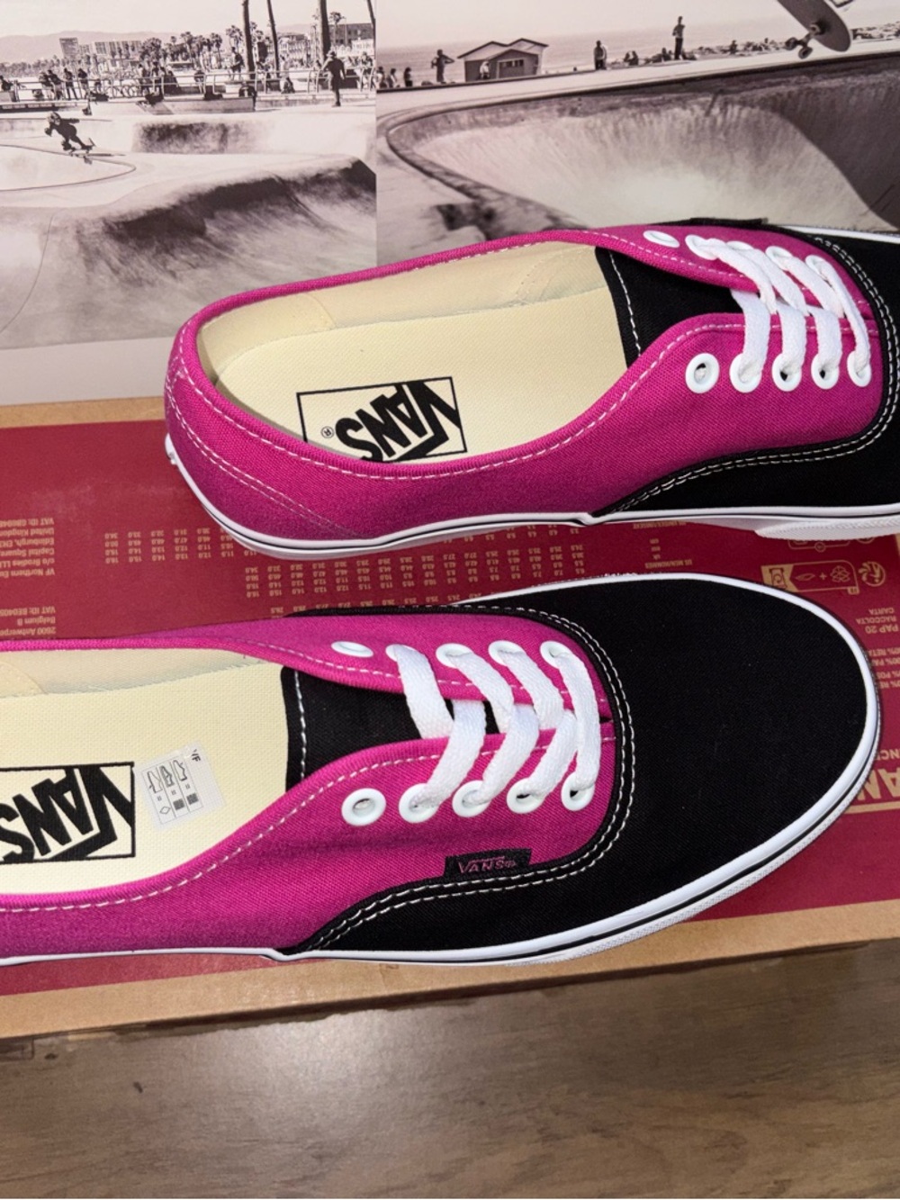 Vans Authentic Multiple Sizes - Picture 12 of 14